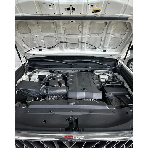 Toyota Land Cruiser Prado VX 2024 Blanco Caracas