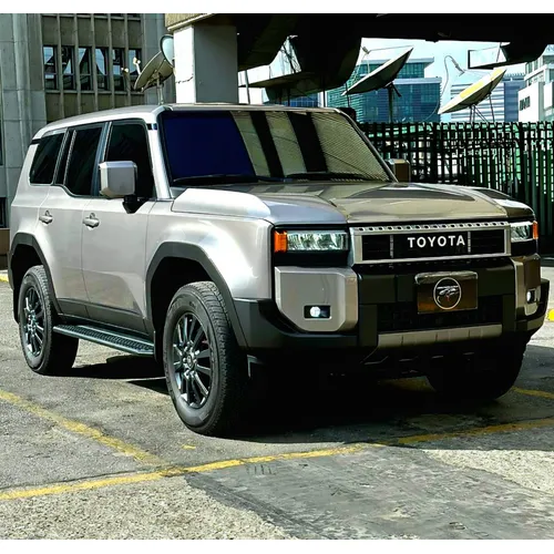 Toyota Land Cruiser Prado 2025 Dorado Caracas
