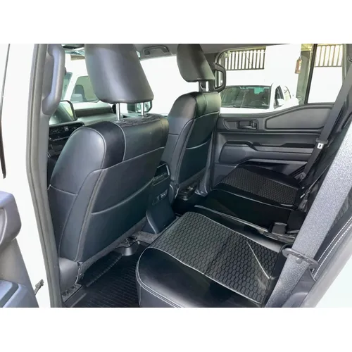 Toyota Land Cruiser Prado 2025 Blanco Caracas