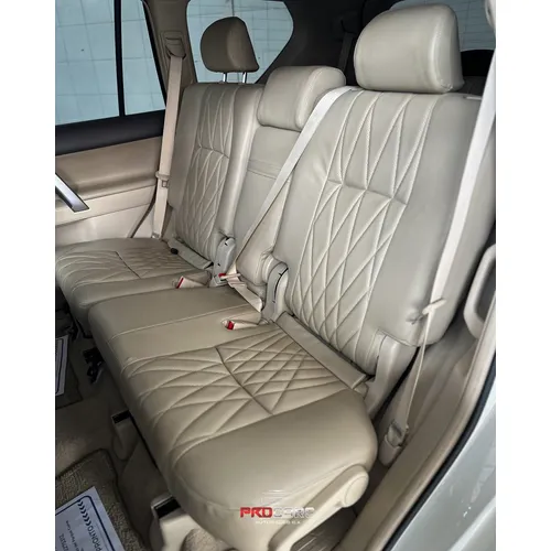 Toyota Land Cruiser Prado VX 2024 Blanco Caracas
