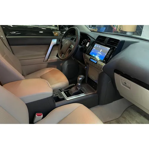 Toyota Land Cruiser Prado 2023 Blanco Caracas