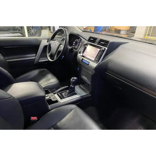 Toyota Land Cruiser Prado 2020 Gris Caracas