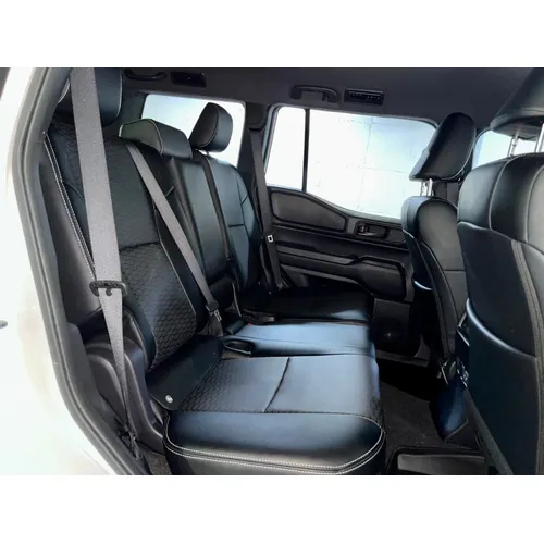 Toyota Land Cruiser Prado 2025 Blanco Caracas