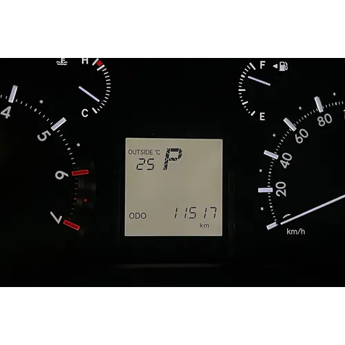 Toyota Land Cruiser Prado 2023 Blanco Caracas