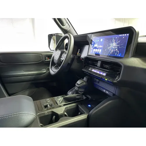 Toyota Land Cruiser Prado 2025 Blanco Caracas