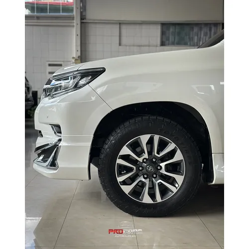 Toyota Land Cruiser Prado VX 2024 Blanco Caracas