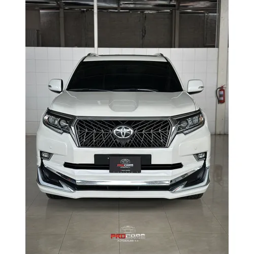 Toyota Land Cruiser Prado VX 2024 Blanco Caracas