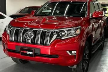 Toyota Land Cruiser Prado Año 2023