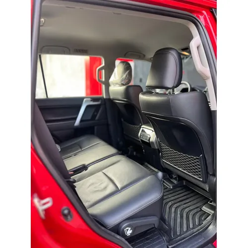 Toyota Land Cruiser Prado 2023 Rojo Caracas