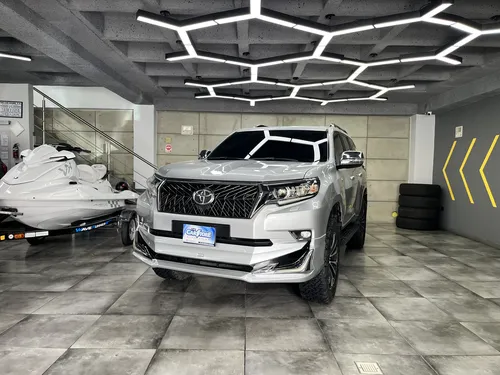 Toyota Land Cruiser Prado Blindada 2022