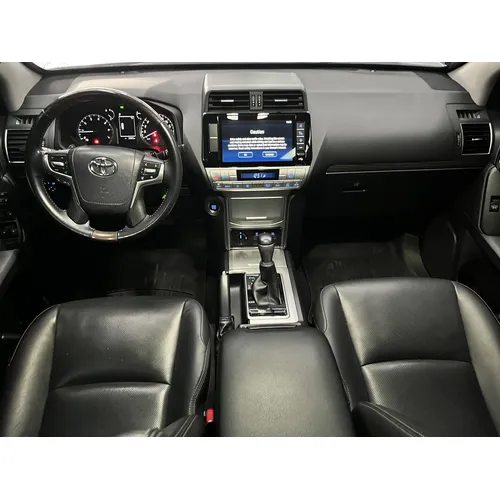 Toyota Land Cruiser Prado VX 2022 Plateado Caracas