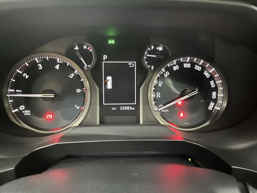 Toyota Land Cruiser Prado VX 2022 Plateado Caracas
