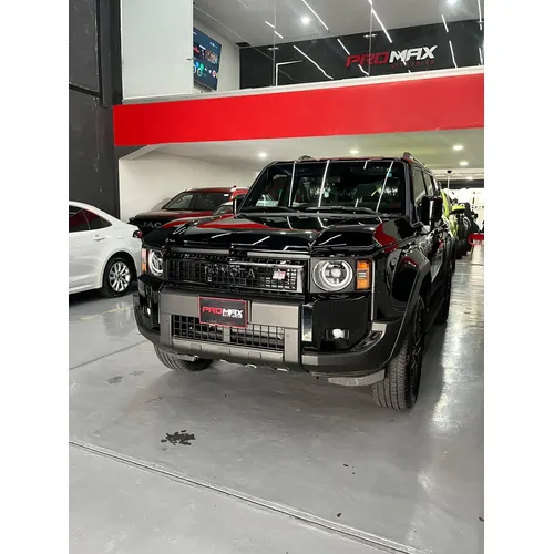 Toyota Land Cruiser Prado 2026 Negro Caracas