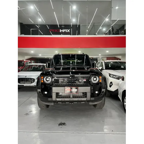 Toyota Land Cruiser Prado 2026 Negro Caracas
