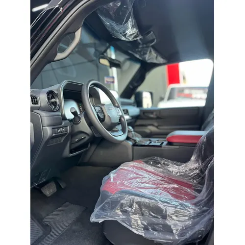 Toyota Land Cruiser Prado 2026 Negro Caracas