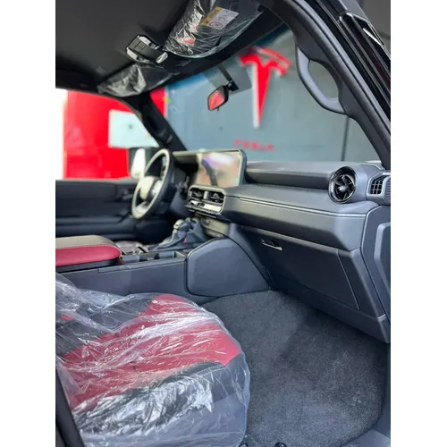 Toyota Land Cruiser Prado 2026 Negro Caracas