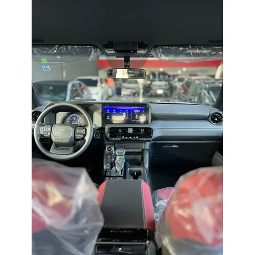 Toyota Land Cruiser Prado 2026 Negro Caracas