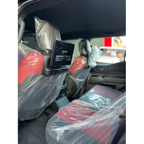 Toyota Land Cruiser Prado 2026 Negro Caracas