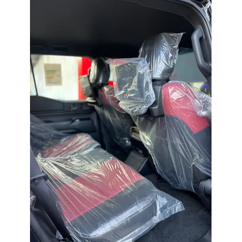 Toyota Land Cruiser Prado 2026 Negro Caracas