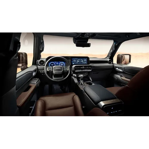 Toyota Land Cruiser Prado 2024 Blanco Caracas