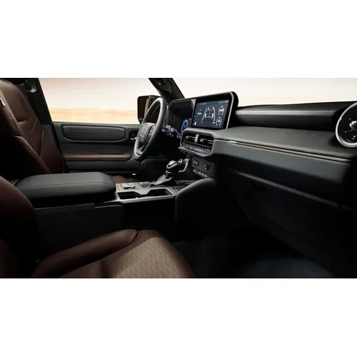 Toyota Land Cruiser Prado 2024 Blanco Caracas