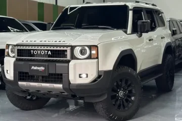 Toyota Land Cruiser Prado Turbo 2024