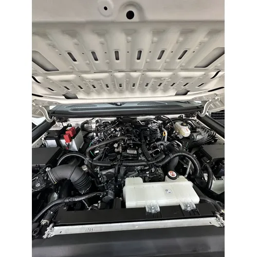 Toyota Land Cruiser Prado 2024 Blanco Caracas