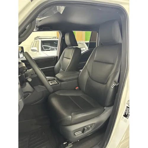 Toyota Land Cruiser Prado 2024 Blanco Caracas