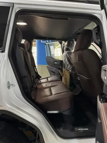Toyota Land Cruiser Prado 2025 Blanco Caracas