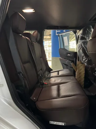 Toyota Land Cruiser Prado 2025 Blanco Caracas