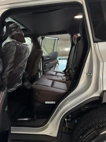 Toyota Land Cruiser Prado 2025 Blanco Caracas