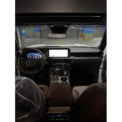 Toyota Land Cruiser Prado 2025 Blanco Caracas