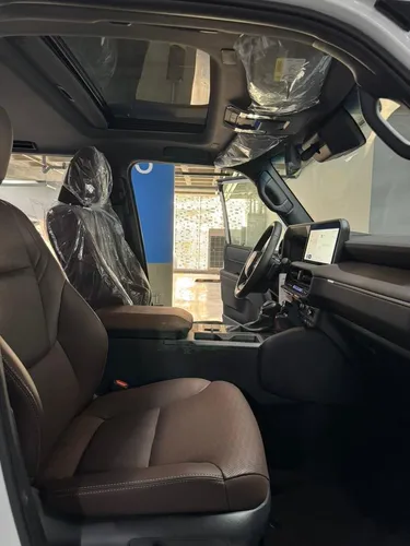 Toyota Land Cruiser Prado 2025 Blanco Caracas