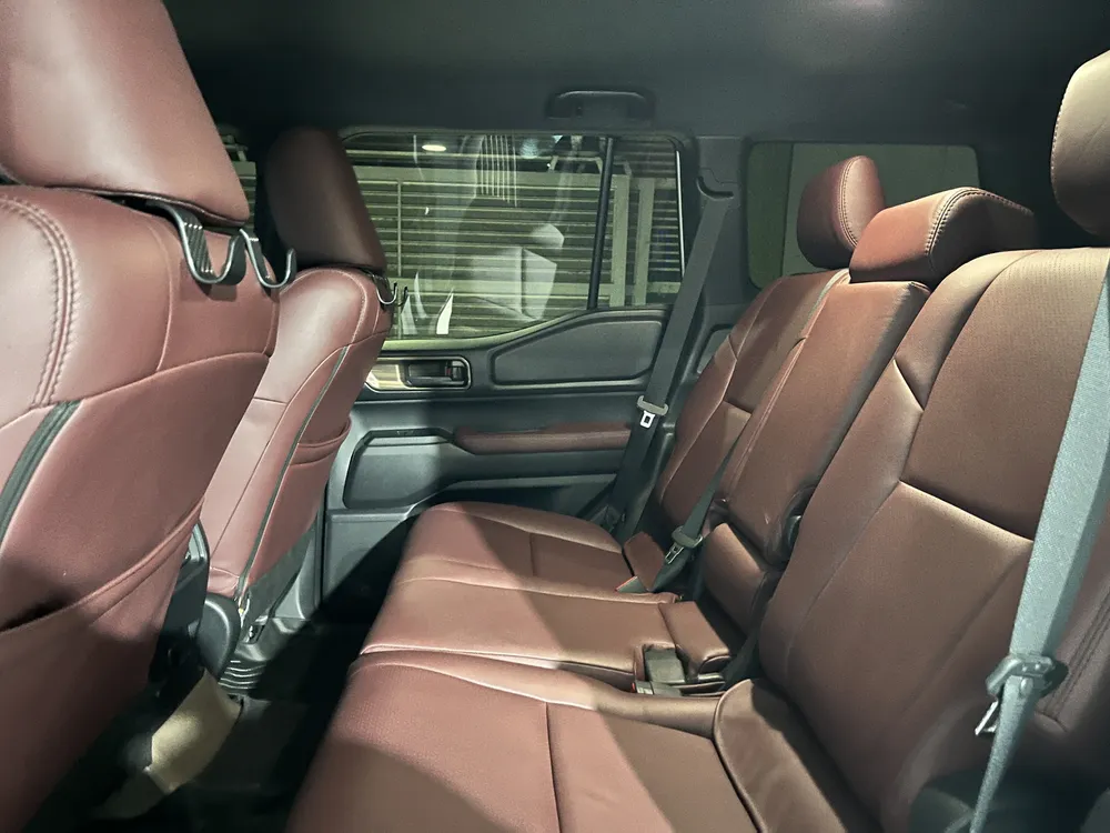 Toyota Land Cruiser Prado 2024 Blanco Caracas