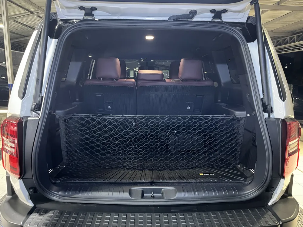 Toyota Land Cruiser Prado 2024 Blanco Caracas