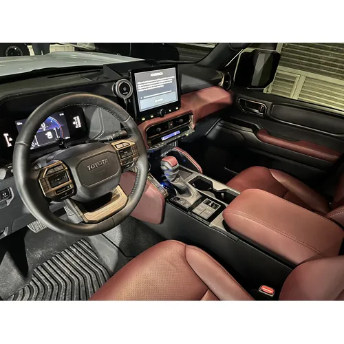 Toyota Land Cruiser Prado 2024 Blanco Caracas