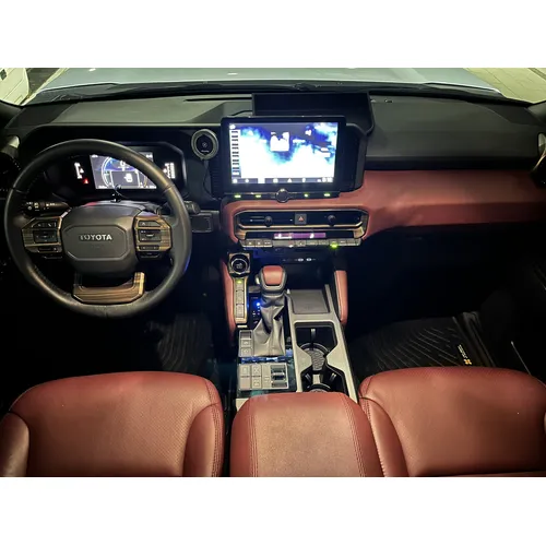 Toyota Land Cruiser Prado 2024 Blanco Caracas