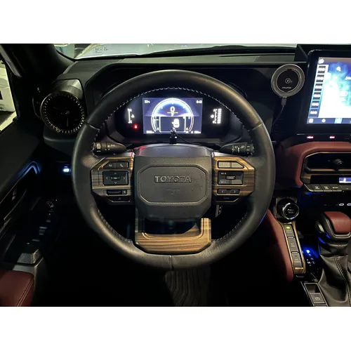 Toyota Land Cruiser Prado 2024 Blanco Caracas