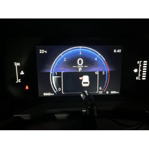 Toyota Land Cruiser Prado 2024 Blanco Caracas