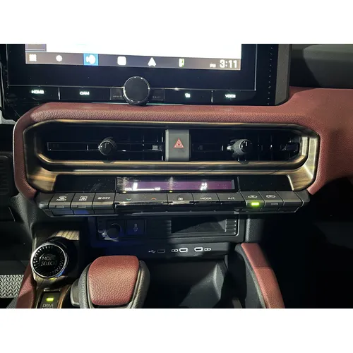 Toyota Land Cruiser Prado 2024 Blanco Caracas