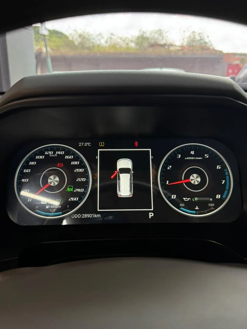 Toyota Land Cruiser Prado Vx 2022 blanco8