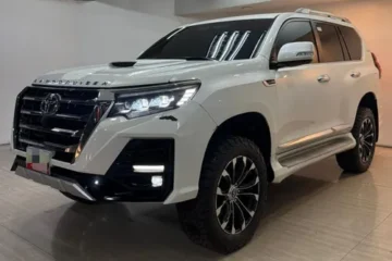 Toyota Land Cruiser Prado Vx 2023 /dm