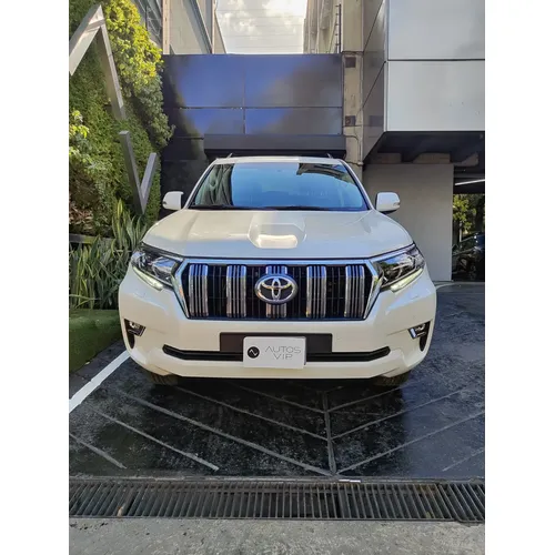 Toyota Land Cruiser Prado VX 2024 Blanco Caracas