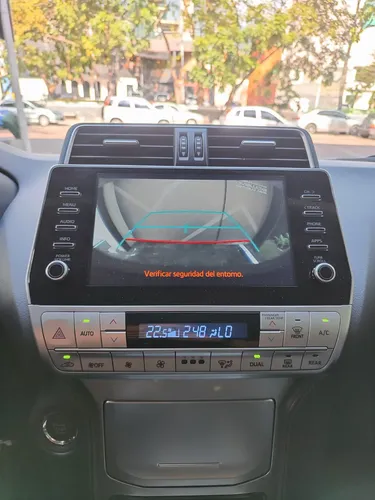 Toyota Land Cruiser Prado VX 2024 Blanco Caracas