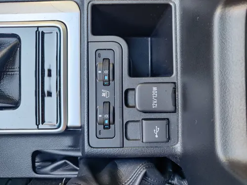 Toyota Land Cruiser Prado VX 2024 Blanco Caracas