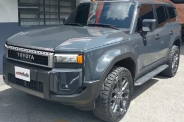 Toyota Land Cruiser Prado Vx 2024 2.7l