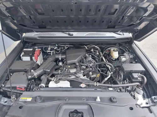 Toyota Land Cruiser Prado VX 2024 Gris Caracas