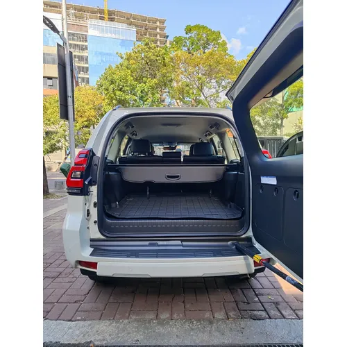 Toyota Land Cruiser Prado VX 2024 Blanco Caracas