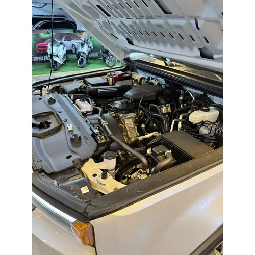 Toyota Land Cruiser Prado VX 2025 Blanco Caracas