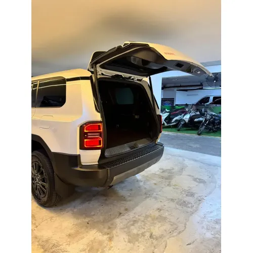 Toyota Land Cruiser Prado VX 2025 Blanco Caracas